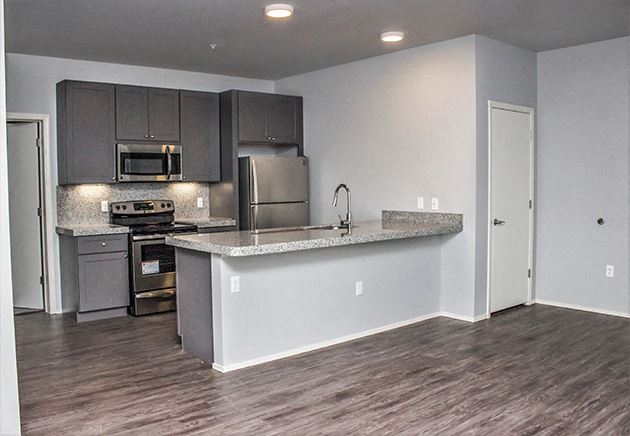 RED CEDAR FLATS Apartments photo